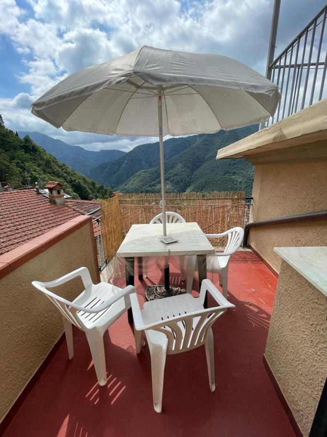 Villa La Casa Di Franco à Ruosina Extérieur photo