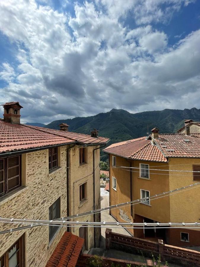 Villa La Casa Di Franco à Ruosina Extérieur photo