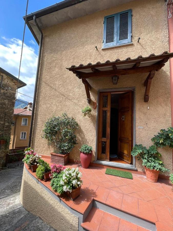 Villa La Casa Di Franco à Ruosina Extérieur photo